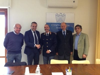 Emergenza furti, incontro a Fermo tra calzaturieri e forze dell’ordine