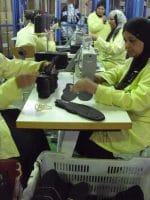 Cresce l’export dell’area pelle tunisina