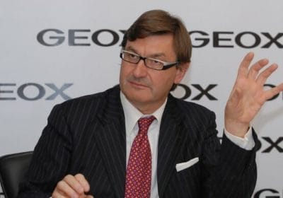 Geox in affanno, previsti 90 esuberi