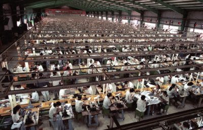 Pechino esporta più pelli e ne importa sempre meno