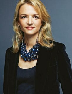 La figlia di Arnault per qualificare la pelletteria di Vuitton