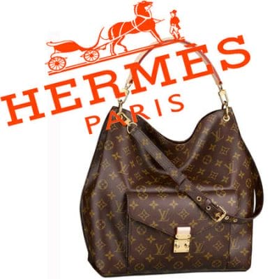 Hermès e Vuitton si pigliano a borsettate