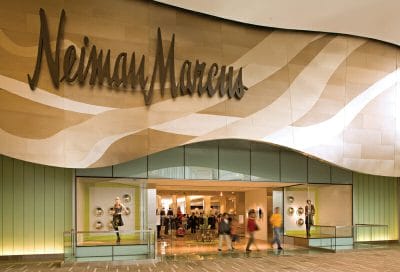 Neiman Marcus pronto per Wall Street