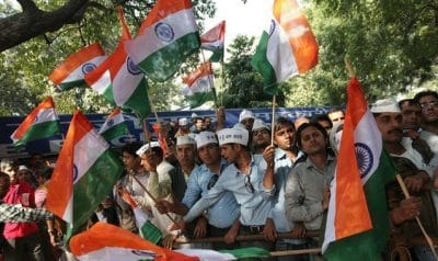 India, senza tangente non si aprono negozi