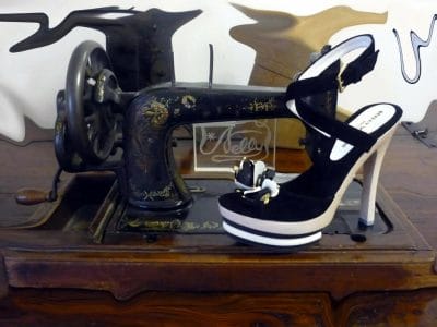 Crescita frenata per il calzaturiero di San Mauro Pascoli