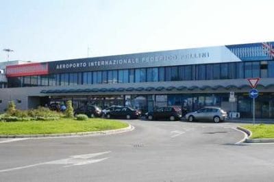 Aeroporto di Rimini, si complica il piano di Baldinini
