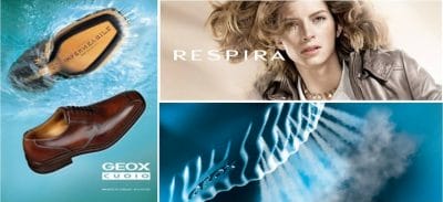 Geox chiude in “rosso” il primo semestre