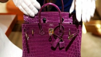 Hermès investe, ma solo in Francia: due nuove aziende di pelletteria