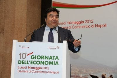 Coppa America a Napoli, Maddaloni indagato e “portatore di interessi personali”