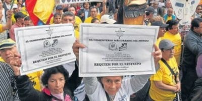 Colombia, i dazi abbattono le vendite di scarpe cinesi