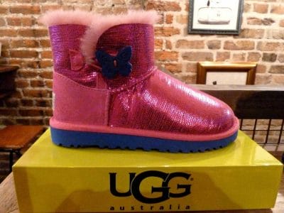 Ugg australiani? No, made in China