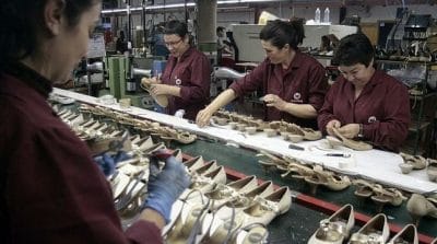 Calzatura spagnola, meno paia e più valore dall’export
