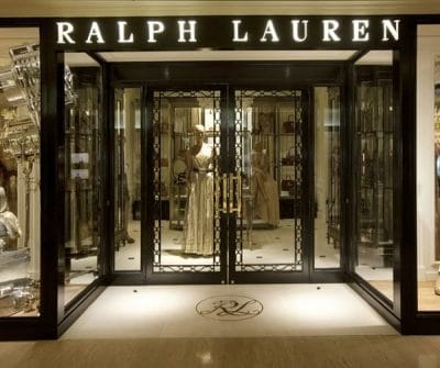 Ralph Lauren, maxi investimento in Cina