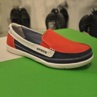 Bilancio positivo ma meno utili per Crocs