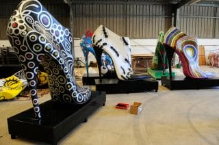 Le Baleari esportano più scarpe