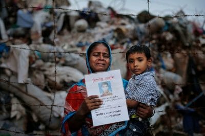 Dagli Usa 42 milioni di dollari al Bangladesh