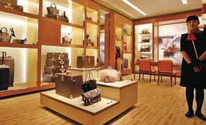 Louis Vuitton, primo store “al femminile” a Pechino