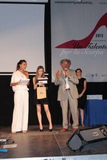San Mauro premia il Talento della Calzatura 2013