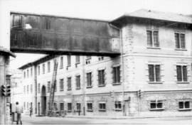 Varese abbatte il ponte della conceria Cornelia