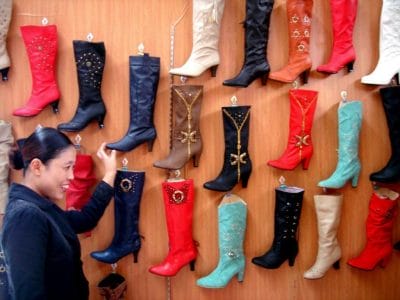Importazioni di scarpe cinesi, Messico pronto all’antidumping
