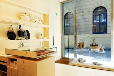 Serapian, opening a Roma