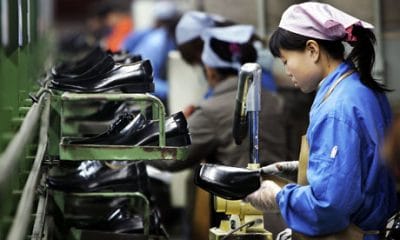 La Cina in 5 anni ha perso il 30% degli ordini calzaturieri. Colpa del costo del lavoro