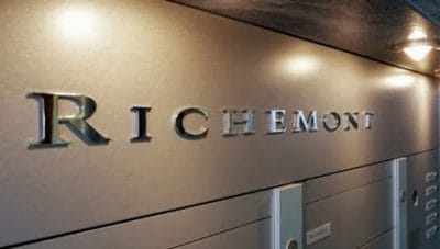 Richemont pronta a vendere Lancel