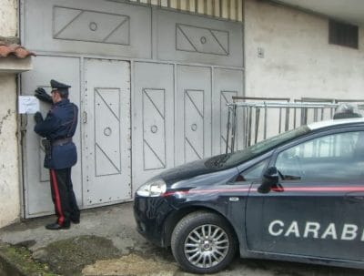 Montoro Superiore, sigilli a un terzista della concia