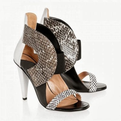 Scarpe made in Italy per Roland Mouret