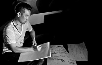 Raoul, top brand di Singapore, ha scelto Raphael Young