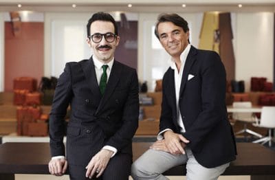 Piquadro sceglie Petriglia per il nuovo progetto “Opera”