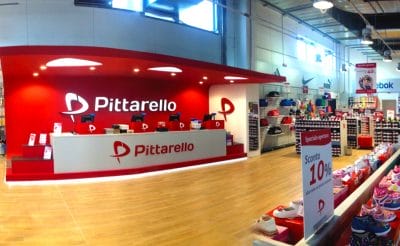 Pittarello Rosso sfida la crisi del retail italiano