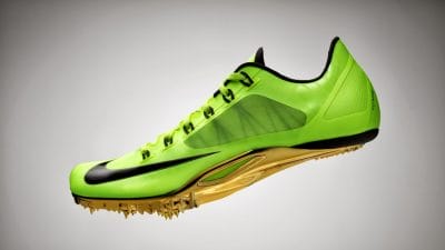 Nike, la scarpa vola