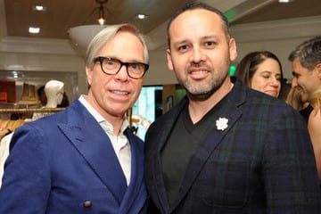 Tommy Hilfiger, una capsule con George Esquivel