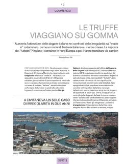 Le truffe viaggiano su gomma
