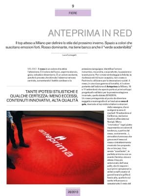 Anteprima in red