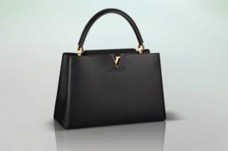Louis Vuitton: esaurite le borse Capucine (3.500 euro)