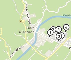 Ponte a Cappiano: furto alla Cromoderma, refurtiva recuperata