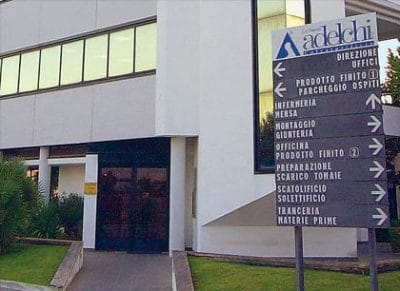 Processo Adelchi, i liquidatori si costituiscono parte civile