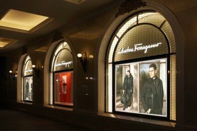 Ferragamo inaugura la quinta boutique in Vietnam