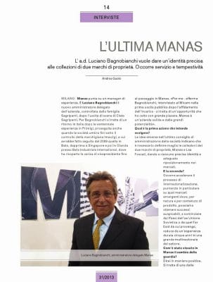 L’ultima Manas
