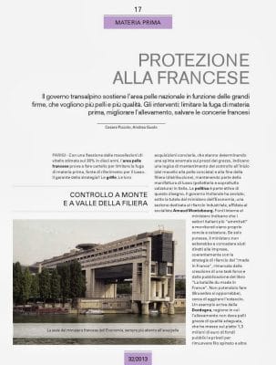 Protezione alla francese