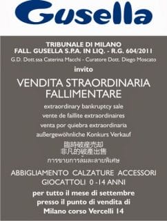 Gusella: rilancio cinese con protagonisti italiani