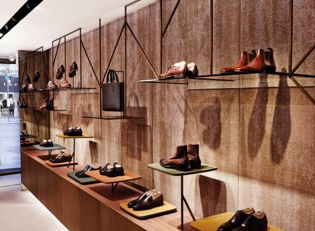 Santoni shop scarpe cagliari