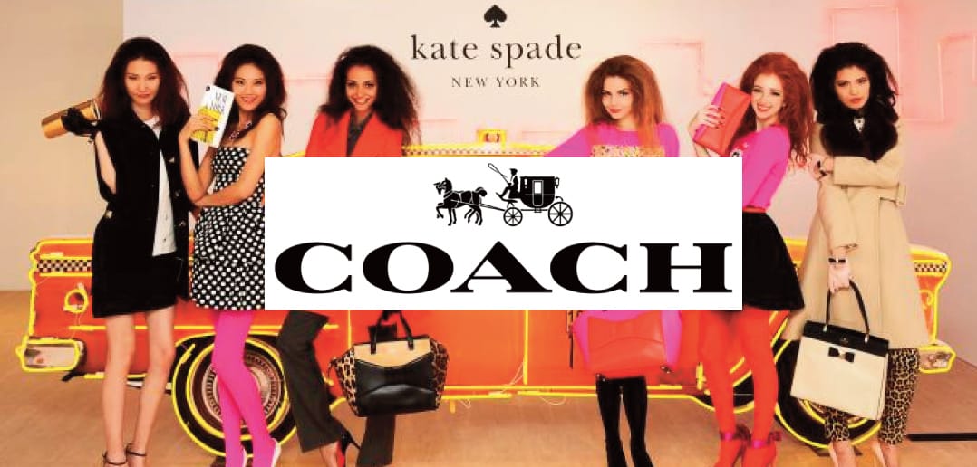 Coach, Kate Spade purchase would be close. On the plate $ 2 billion -  LaConceria | Il portale dell'area pelle