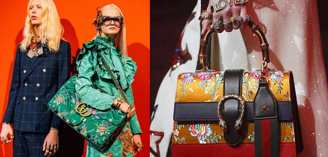 Gucci Revival: + 51.4% for the Kering owned brand. In fist quarter 3.5 ...