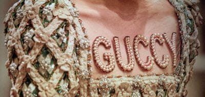 Mocking copycats on the catwalk Alessandro Michele takes off with Guccy LaConceria Il portale dell area pelle