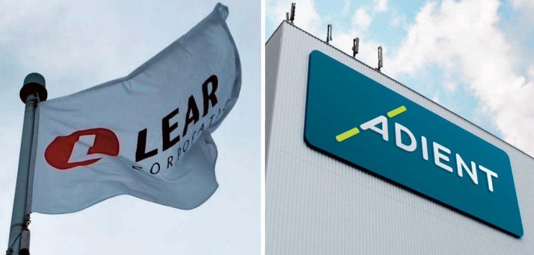 Automotive and US: New Lear plant, closing and acquisition for Adient -  LaConceria