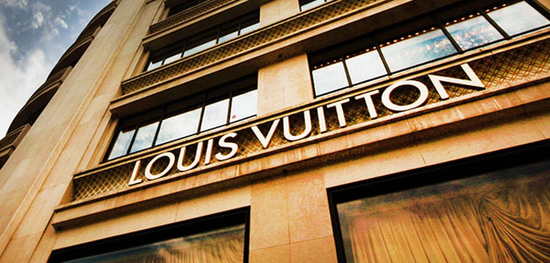 LVMH celebrates another sparkling year, as 2017 revenues go up by 13 ...
