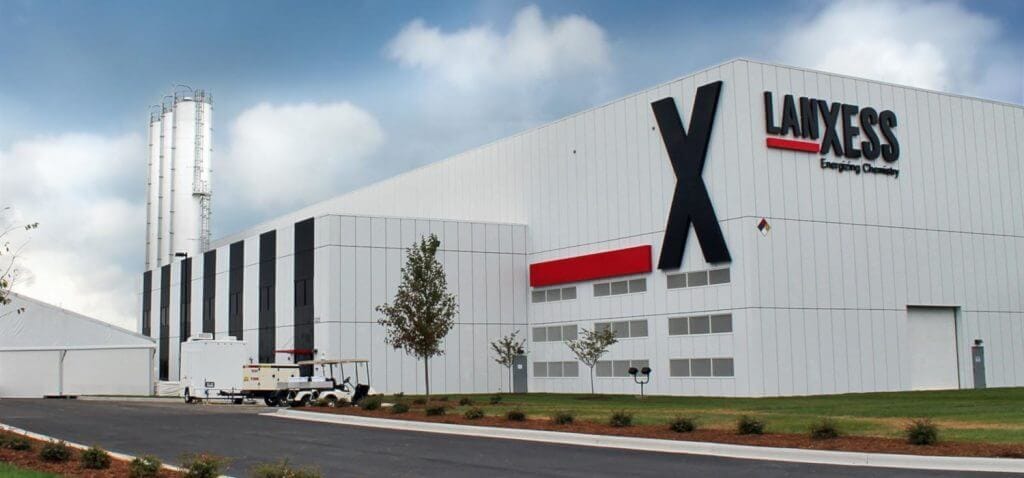 Lanxess vince un premio con ReeL